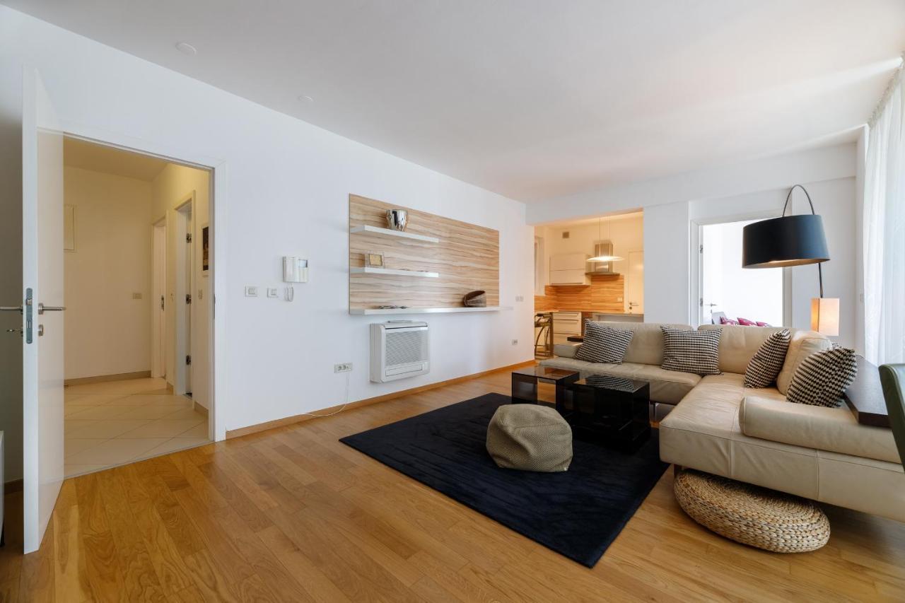 Luxury Apartment Sara 자다르 외부 사진