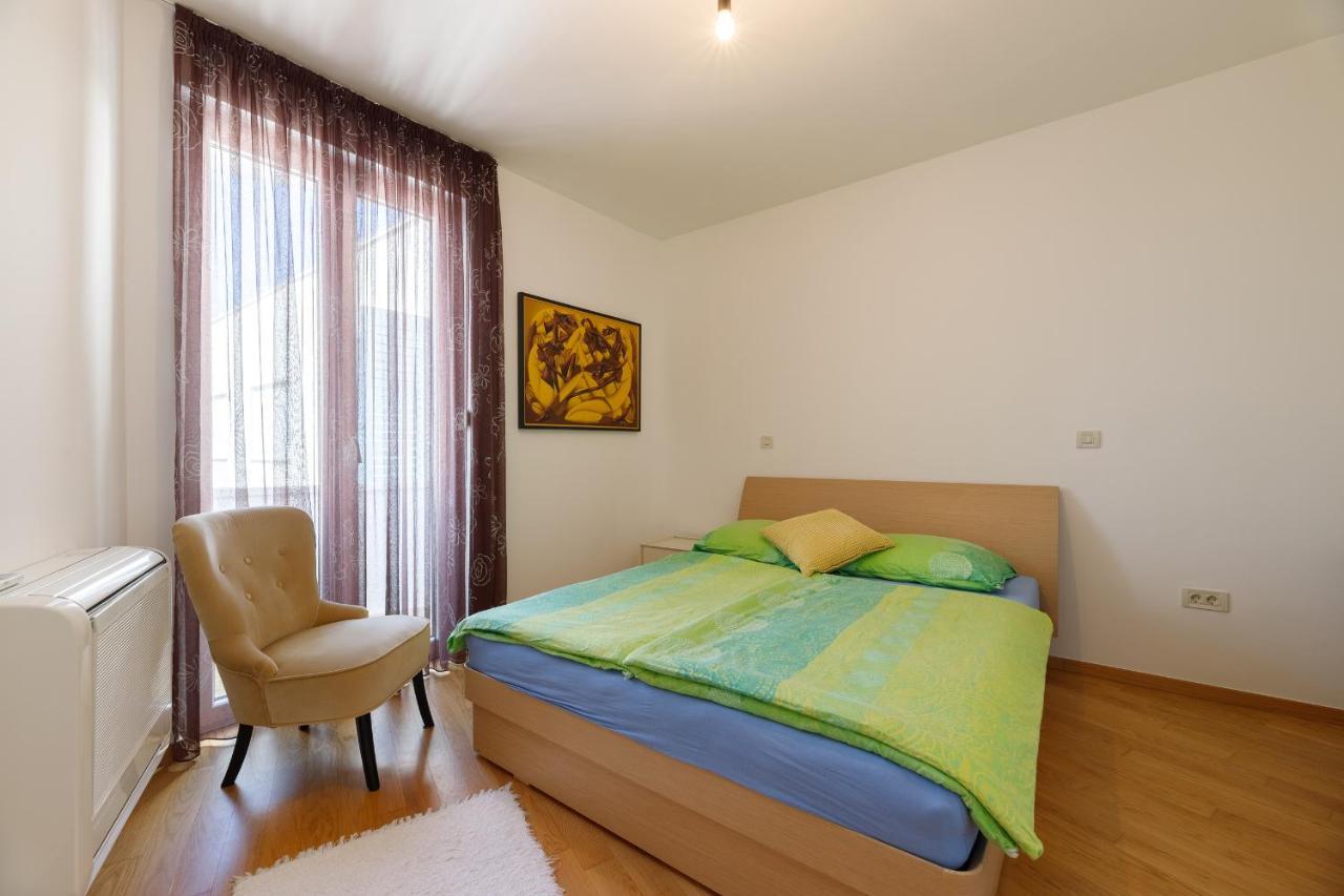 Luxury Apartment Sara 자다르 외부 사진