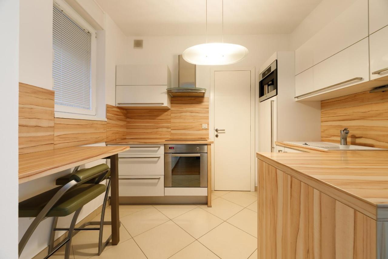 Luxury Apartment Sara 자다르 외부 사진