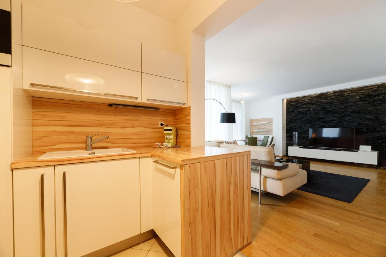Luxury Apartment Sara 자다르 외부 사진