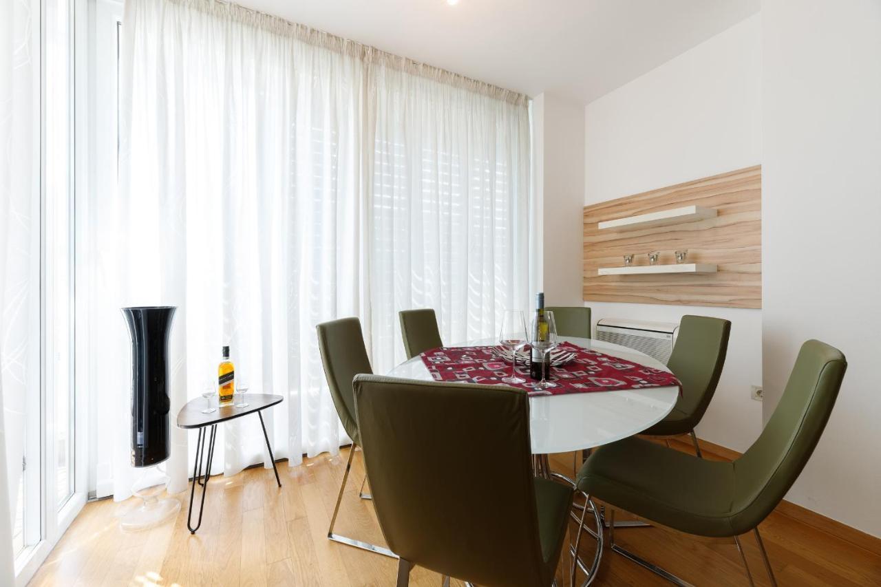 Luxury Apartment Sara 자다르 외부 사진