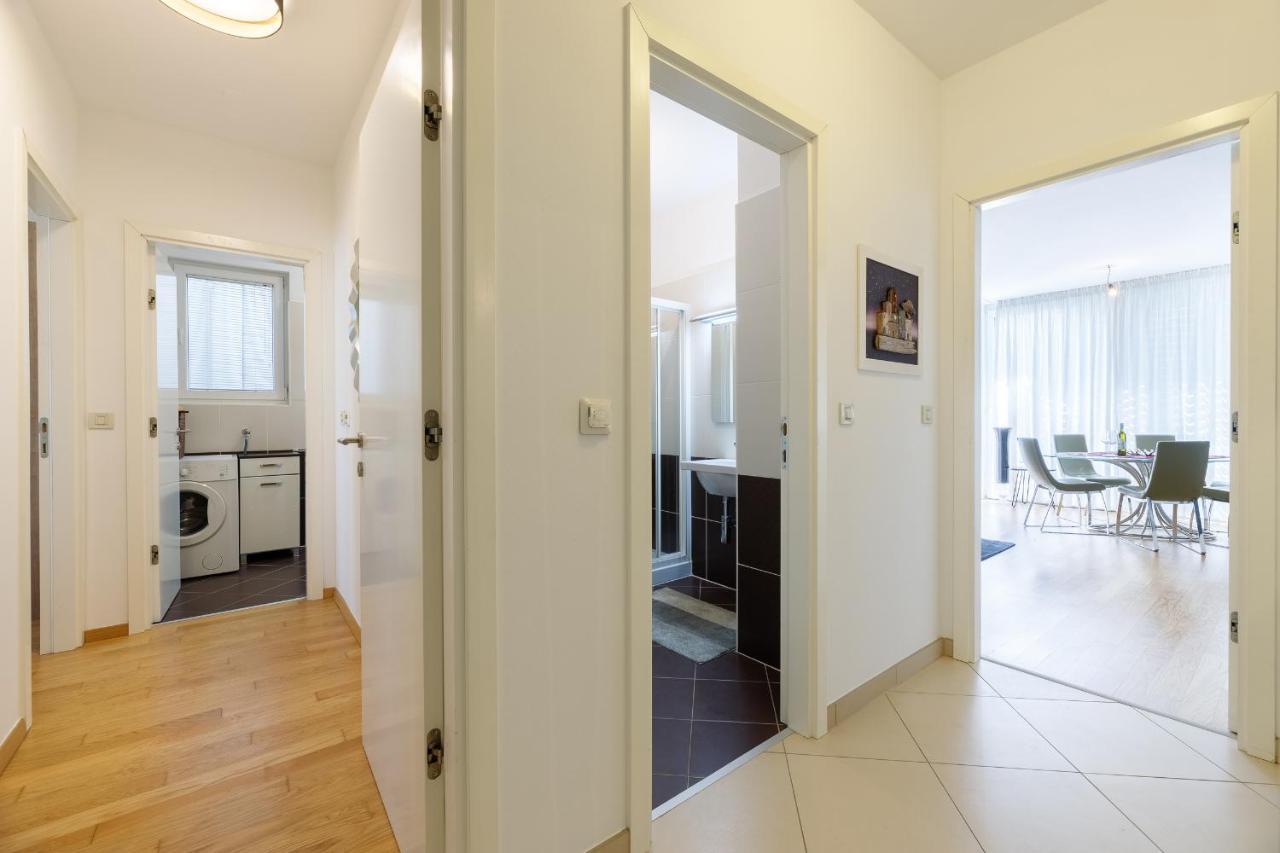 Luxury Apartment Sara 자다르 외부 사진
