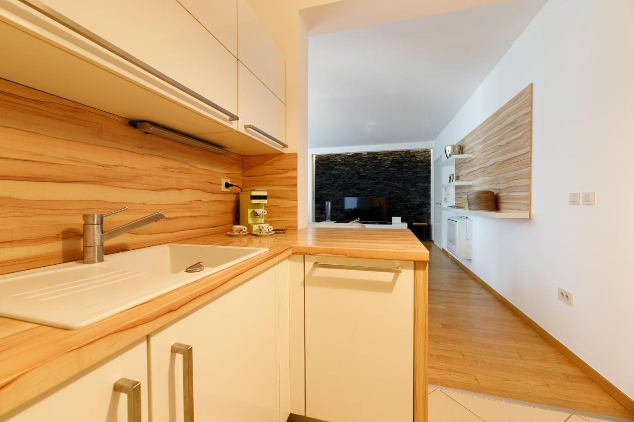 Luxury Apartment Sara 자다르 외부 사진