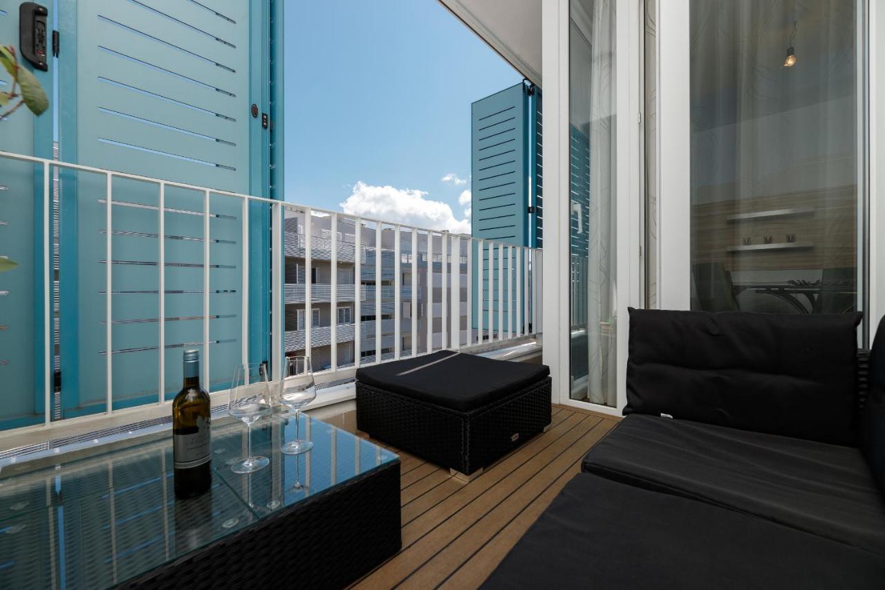 Luxury Apartment Sara 자다르 외부 사진